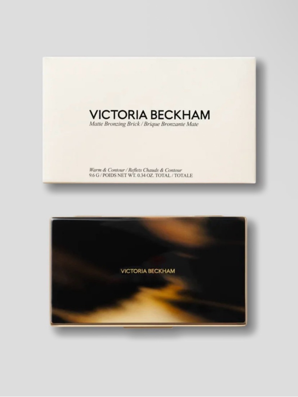 Sephora Victoria Beckham Matte Bronzing Palette Award Winning Color 05